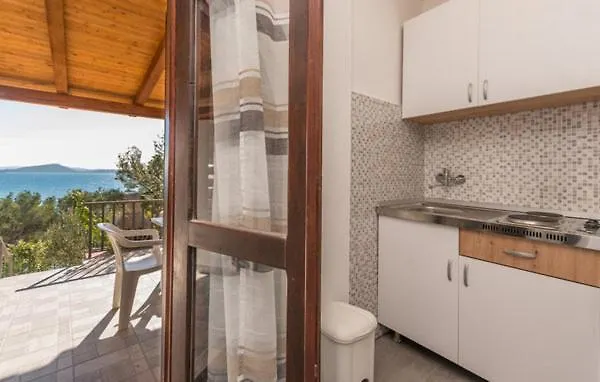 Apartmani Vanja 드라게 크로아티아