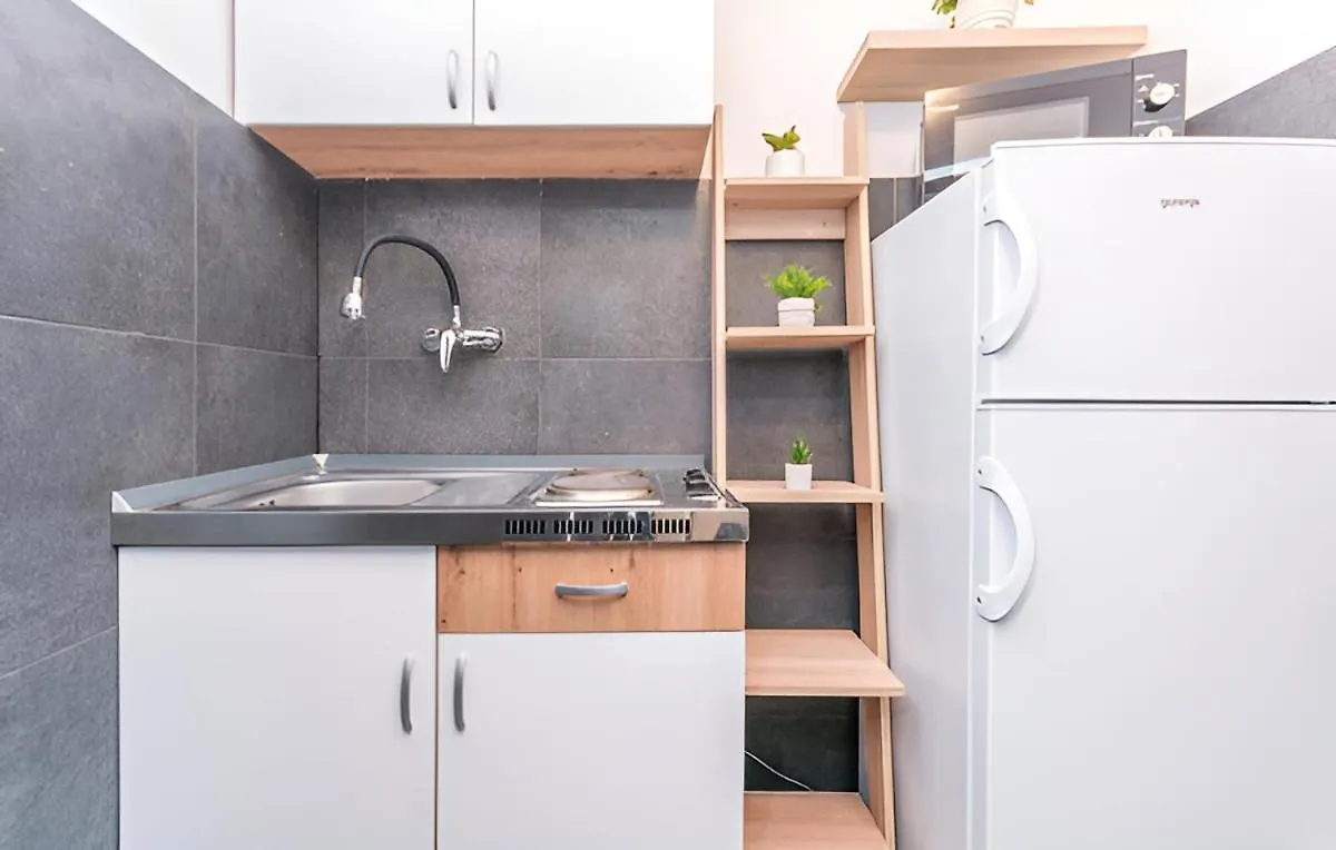 아파트 Apartmani Vanja 드라게 크로아티아